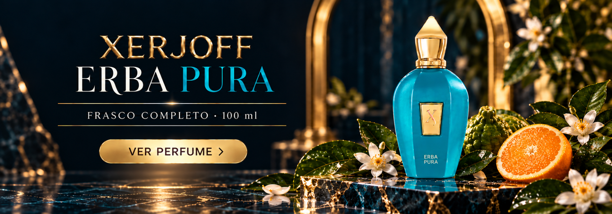 Xerjoff Erba Pura decants